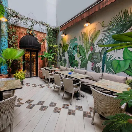 Otel Ayramin Taksim
