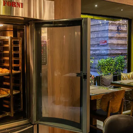 Hotel Ayramin Deluxe Taksim 2*