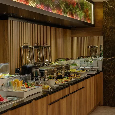 Ayramin Deluxe Taksim Hotel Istambul