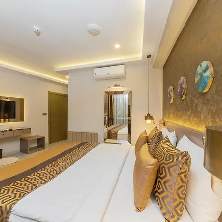 Otel Ayramin Taksim İstanbul