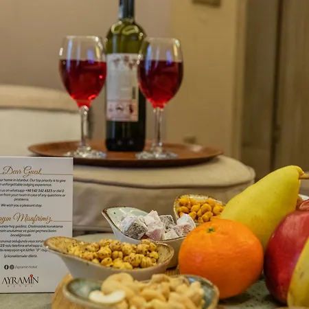 Ayramin Taksim Otel İstanbul
