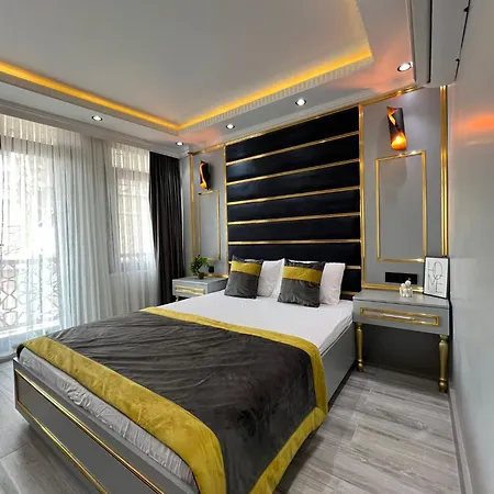 Taksim Larissa Aparthotel *