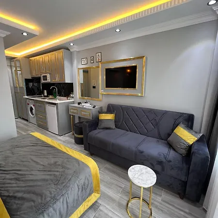 Taksim Larissa Aparthotel Istanbul