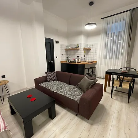 Apartment Savcibey Building *
