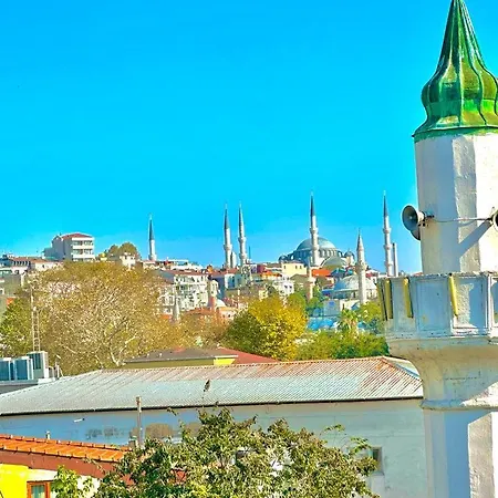 Apartahotel Ayasofya Raydon Life