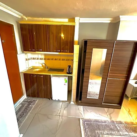 Apartahotel Ayasofya Raydon Life Estambul