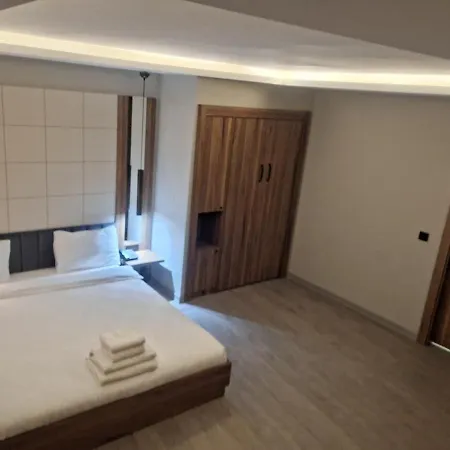 Arach Harbiye מלון 4*