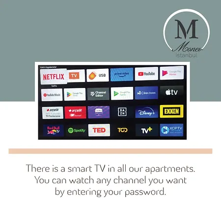 Monev Aparthotel *