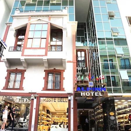 Hotel Alpinn Istanbul
