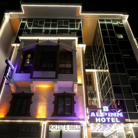 Hotel Alpinn 4*