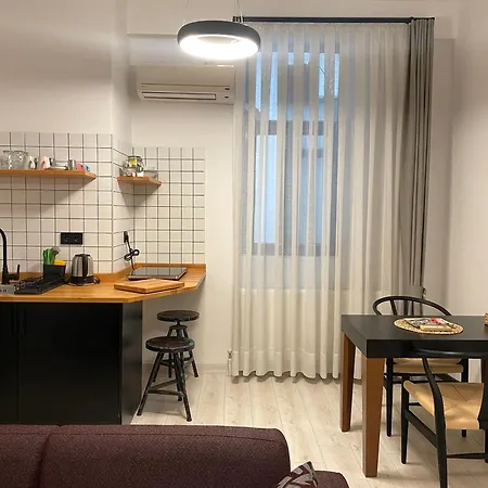 Savcibey Building Appartement Istambul