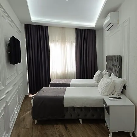 Hotel Efzen Istanbul