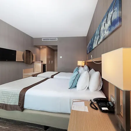 Park Dedeman Bostanci 4*