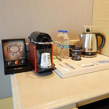 Park Dedeman Bostanci 4* איסטמבול