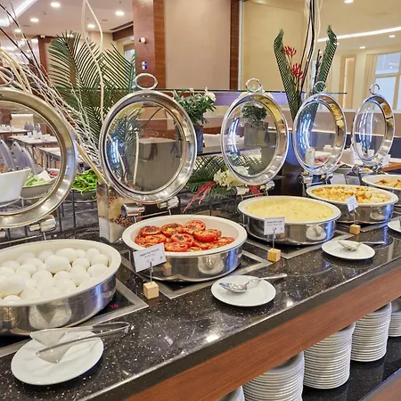Park Dedeman Bostanci Hotell