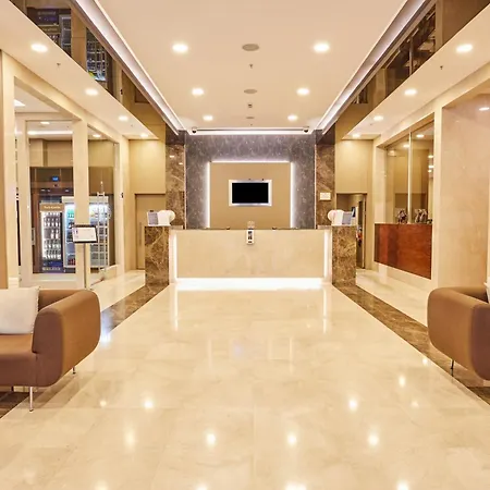 Park Dedeman Bostanci מלון 4*