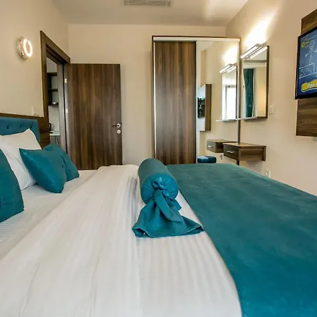 Hotel Babil & Suites Istanbulská provincie