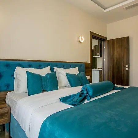 Babil & Suites Istanbulská provincie