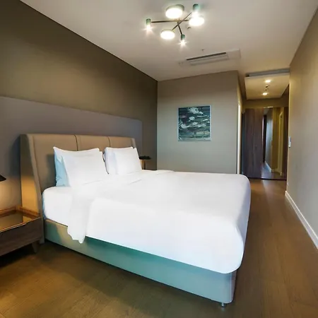 Radisson Residences Vadistanbul 4* איסטמבול