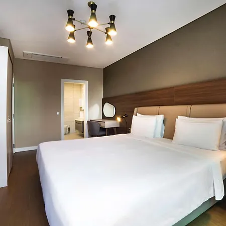 Radisson Residences Vadistanbul מלון 4*