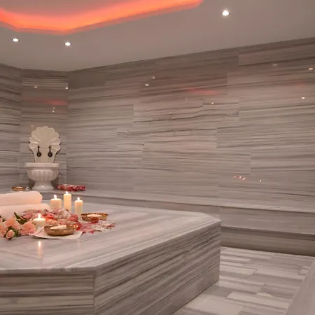 Szálloda Askoc & Spa Isztambul