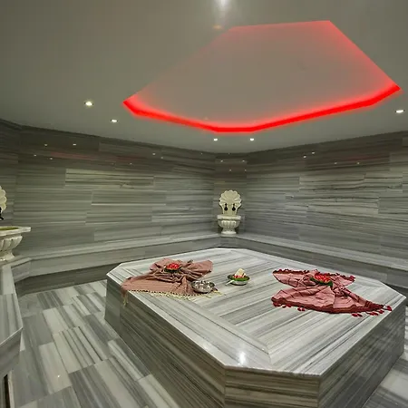 Askoc & Spa Hotel Istanbul