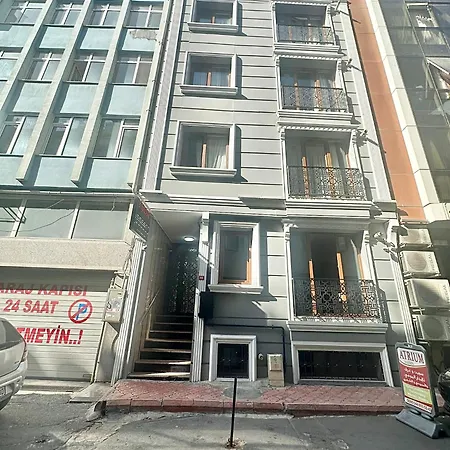 Apartment Overland *