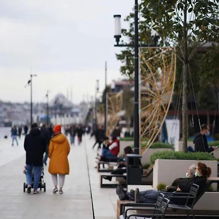 Hotel Nidya Galataport
