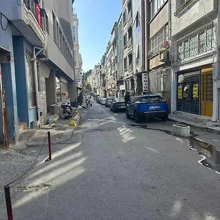 Overland Istanbul