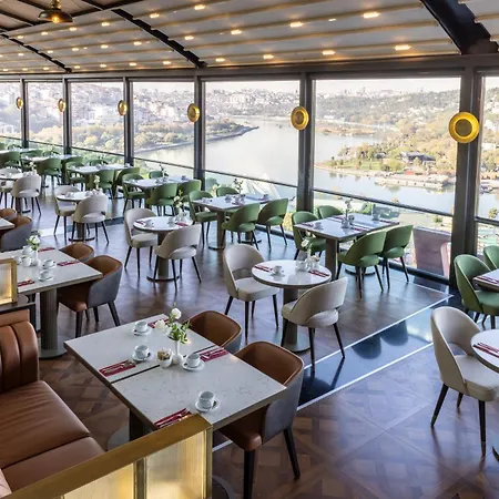 Clarion Golden Horn Hotel