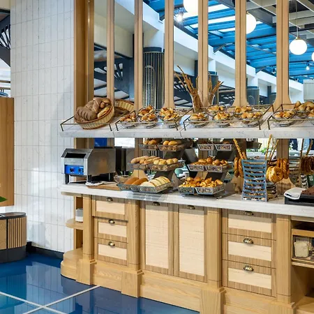 Hotel Clarion Golden Horn 5*