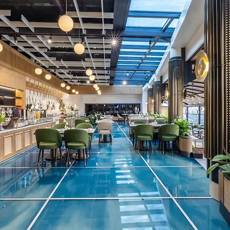 Clarion Golden Horn 5* Istanbul