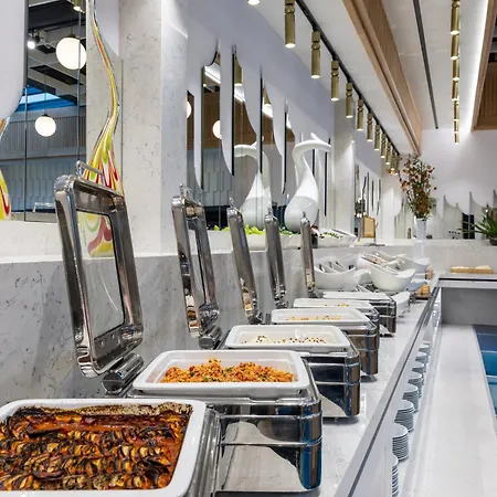 Clarion Golden Horn Hotel 5*
