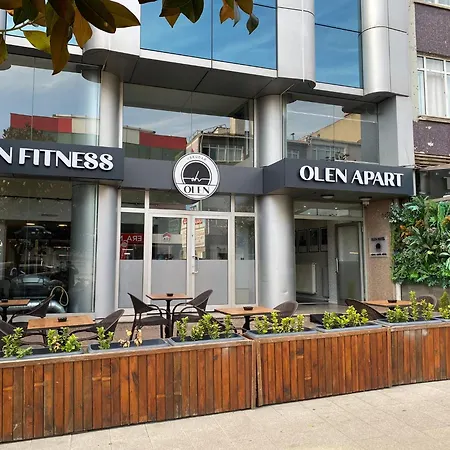 Hotel Olen Uskudar Istanbul