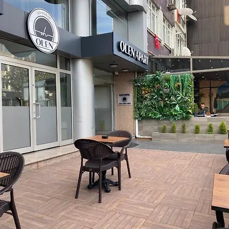Hotel Olen Uskudar