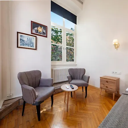 Hotel Cezayir Istanbul