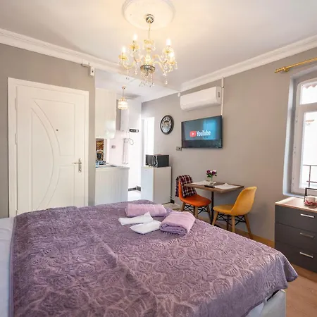 Mymoon Hotel Provincia di Istanbul