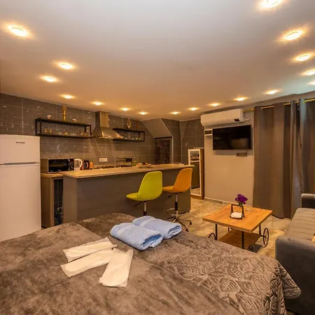 Mymoon Hotel Provincia di Istanbul