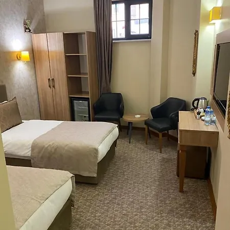 Hotel Sultan Hamit 3*