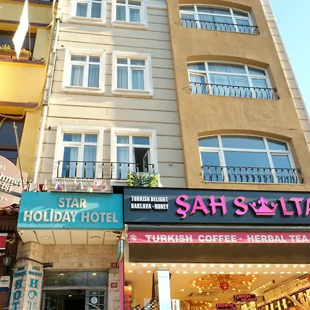 Hotel Star Holiday Istanbul