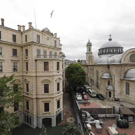 Hotel Ravello Taksim Provincia di Istanbul