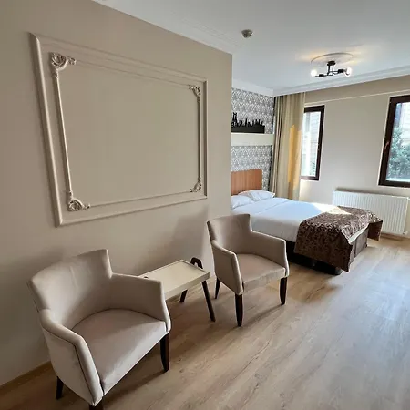 Ravello Taksim Hotel