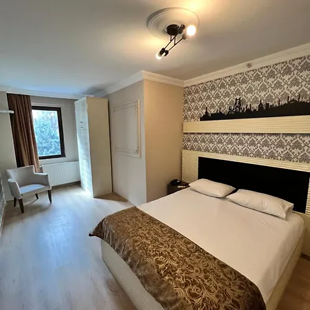 Hotel Ravello Taksim Provincia di Istanbul