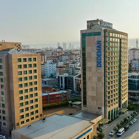 Park Dedeman Bostanci 4* Κωνσταντινούπολη