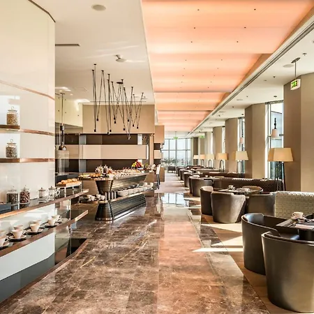 Hotel Swissotel The Bosphorus Provincia di Istanbul