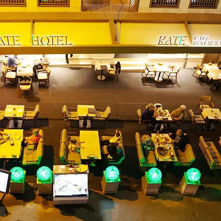 Kate Special Class & 4* Istanbul