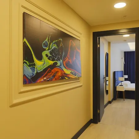 Hotel Ravello Taksim