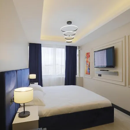 Ravello Taksim Hotel