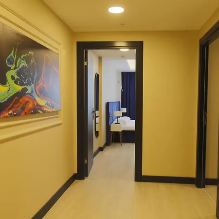 Ravello Taksim Hotel 3*