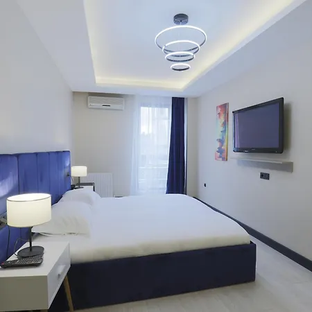 Hotel Ravello Taksim Provincia di Istanbul